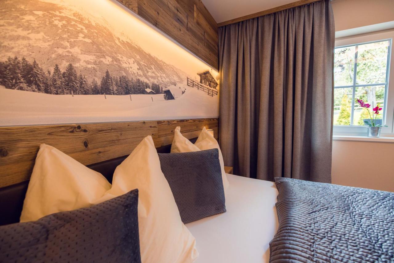 Chalet Arena Zell am Ziller Exterior foto